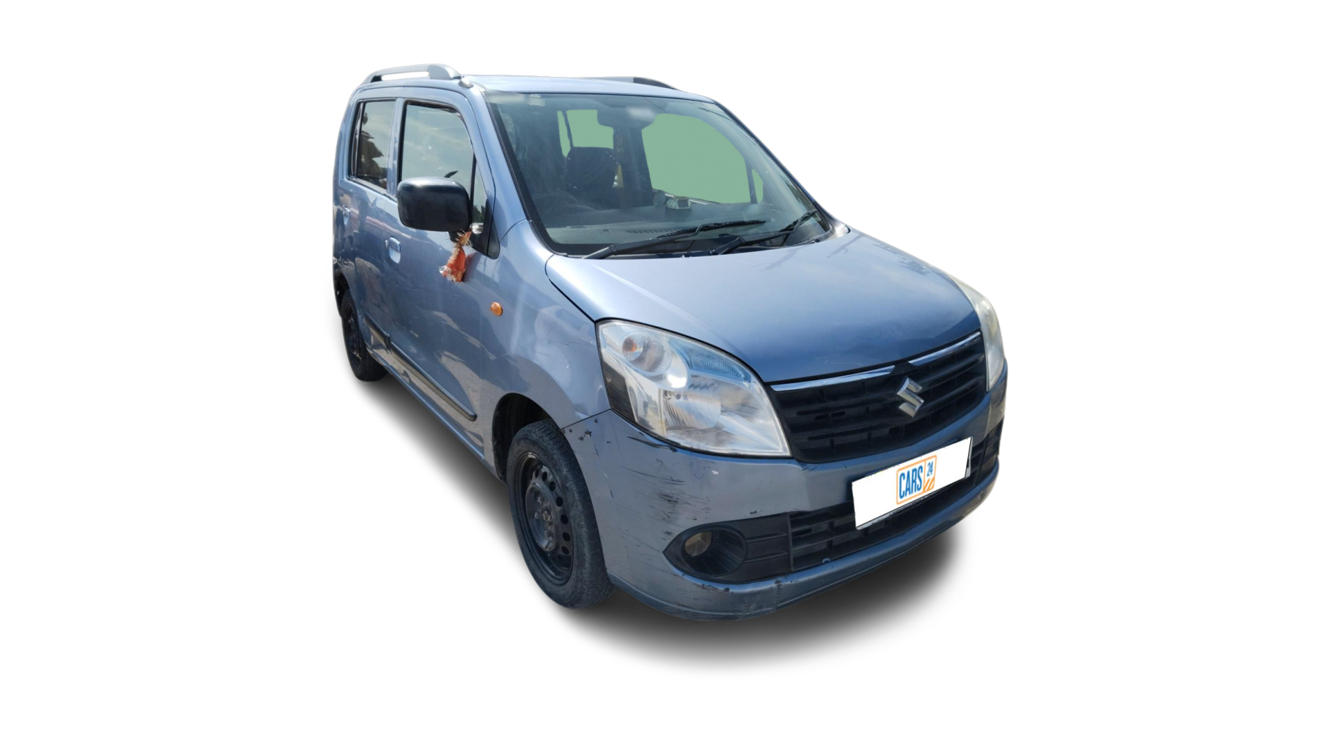 2012 Maruti Wagon R 1.0 - Hatchback - Petrol - Manual - ₹1.89 lakh